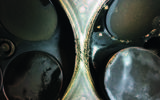 Worn valve seat boundaries