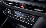 Hyundai climate controls Hyundai climate controls