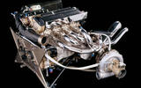 Engine block