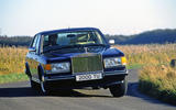 Rolls-Royce Silver Spirit