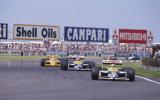 Ten great British Grand Prix moments at Silverstone Ten great British Grand Prix moments at Silverstone