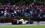 Ten great British Grand Prix moments at Silverstone Ten great British Grand Prix moments at Silverstone