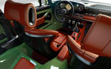 Singer DLS – Singer partners Williams for 493bhp 964-based DLS