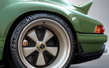 Singer DLS – Singer partners Williams for 493bhp 964-based DLS