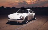 Porsche 911 DLS by Singer and Williams