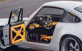Porsche 911 DLS by Singer and Williams