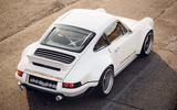 Porsche 911 DLS by Singer and Williams