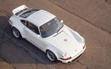 Porsche 911 DLS by Singer and Williams