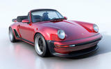 Singer Porsche 911 Cabriolet