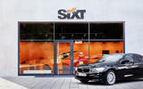 Sixt Station