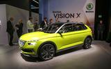 Skoda Vision X concept
