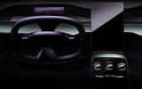Skoda 7s interior sketch Skoda 7s interior sketch