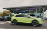 Skoda Elroq 130 years 12