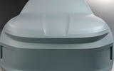 Skoda Elroq bonnet Skoda Elroq bonnet