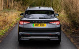 Skoda Elroq rear Skoda Elroq rear
