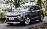 Skoda Elroq Safety