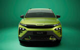 Skoda Elroq vRS front