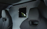 Skoda Enyaq Cargo bulkhead Skoda Enyaq Cargo bulkhead