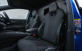 Skoda Enyaq Cargo front seats Skoda Enyaq Cargo front seats