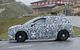 Skoda Epiq camo side tracking Skoda Epiq camo side tracking