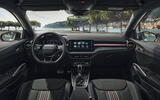 Skoda Fabia 130 dashboard Skoda Fabia 130 dashboard