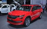 2017 Skoda Kodiaq Scout