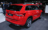 2017 Skoda Kodiaq Scout