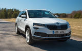 Skoda Karoq SUV