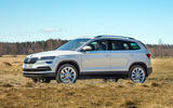 Skoda Karoq SUV