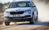 Skoda Karoq SUV