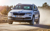 Skoda Karoq SUV