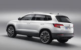 Skoda Karoq SUV