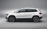 Skoda Karoq SUV