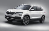 Skoda Karoq SUV