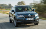 German-built Skoda Karoq to hit market while brand upgrades Czech plant