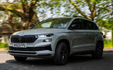 Skoda Karoq Skoda Karoq