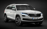 Skoda Kodiaq SUV