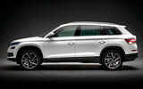 Skoda Kodiaq SUV