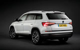 Skoda Kodiaq SUV
