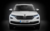 Skoda Kodiaq SUV