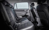 Skoda Kodiaq SUV interior