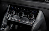 Skoda Kodiaq SUV interior