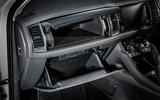 Skoda Kodiaq SUV interior