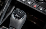 Skoda Kodiaq SUV gearlever