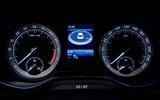 Skoda Kodiaq SUV dials