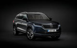 Skoda Kodiaq SUV
