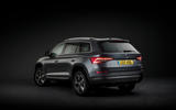 Skoda Kodiaq SUV