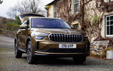 Skoda Kodiaq front