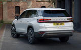 Skoda Kodiaq PHEV rear