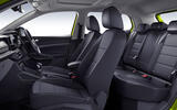 Skoda Kylaq interior Skoda Kylaq interior